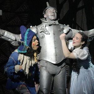 THE WIZARD OF OZ Enters Final Week of Performances at Centenary Stage Company Photo