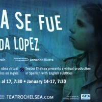 New Bi-Lingual Theatre Project Teatro Chelsea Launches With SONIA SE FUE
