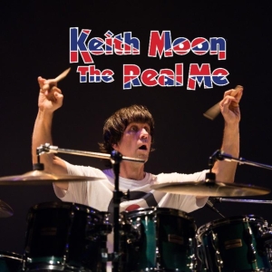 KEITH MOON: THE REAL ME  Comes to Debonair Music Hall in April Photo