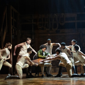 Review: HAMILTON at BJCC/American Theatre Guild