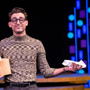 Interview: Alan Bach of BEAUTIFUL - THE CAROLE KING MUSICAL at Chanhassen Dinner Thea Interview