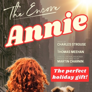 The Encore Musical Theatre Company Presents ANNIE Photo