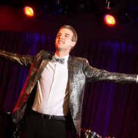 Mark William, Two-Time BWW Cabaret Award Winner and MAC Award Nominee, Returns to The Photo