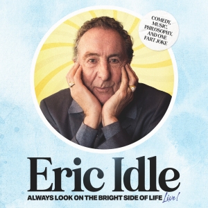 Eric Idle to Embark on West Cost Tour for One-Man Musical Show Photo
