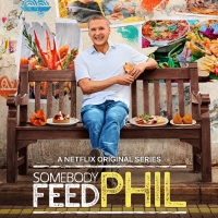 BWW Interview: SOMEBODY FEED PHIL Creator Phil Rosenthal Shines a Bright Light on a D Video