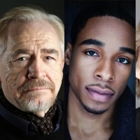 Breaking: Brian Cox, Marc Kudisch, Grantham Coleman & Richard Thomas Will Star in Rob Photo