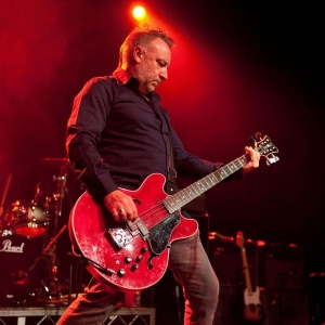 Peter Hook & The Light Kick Off 2024 North American Tour August 31 Photo