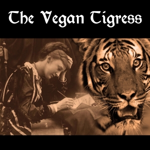 THE VEGAN TIGRESS London Premiere At the Bread & Roses Theatre Photo