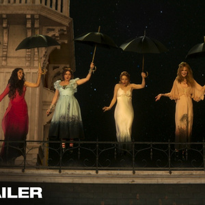 Video: PRACTICAL MAGIC 2 Trailer Debuts with Sandra Bullock and Nicole Kidman Photo