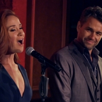 VIDEO: Watch Sierra Boggess & Julian Ovenden Preview Their New Album, TOGETHER AT A D Video