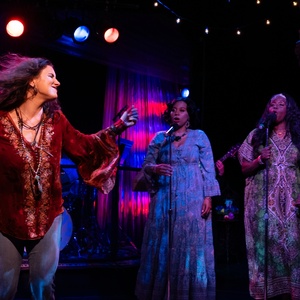 Review: A NIGHT WITH JANIS JOPLIN at Florida Studio Theatre Photo