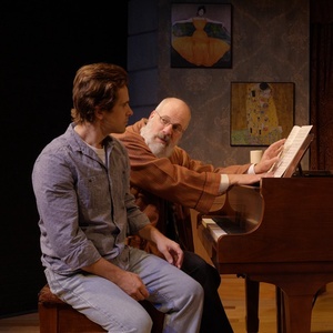 Review: Music Heals in OLD WICKED SONGS at Milwaukee Chamber Theatre Photo
