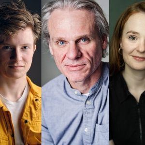 Interview: Keir Ogilvy, Trevor Fox, and Laurie Ogden of THE OCEAN AT THE END OF THE L Interview