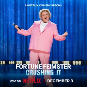 Video: Netflix Debuts Sneak Peek from Fortune Feimster Comedy Special Photo