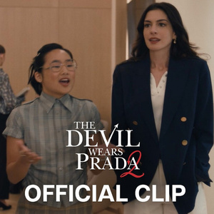 Video: Helen J. Shen is Anne Hathaway's New Assistant in THE DEVIL WEARS PRADA 2 Clip