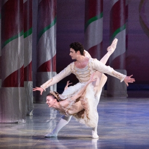 Review: GEORGE BALANCHINE’S THE NUTCRACKER® at Kennedy Center Photo