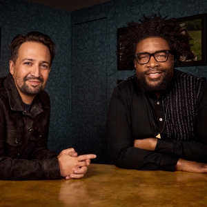 Exclusive: Lin-Manuel Miranda Talks With Questlove in QUEST FOR CRAFT Clip