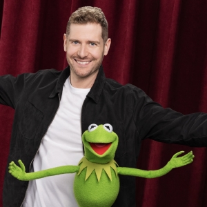 Rob Lake Will Bring Magic and The Muppets to Broadway Photo