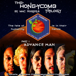 Previews: HONEYCOMB TRILOGY Comes to Houston From The Octarine Accord Video