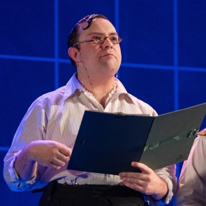OPERATION MINCEMEAT: A NEW MUSICAL's Jak Malone Wins 2025 Tony Award for Best Actor i Photo