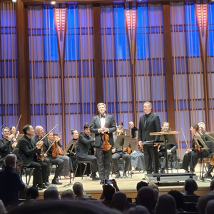 Review: MAINLY MOZART WITH VIOLINIST JAMES EHNES at The Conrad In La Jolla