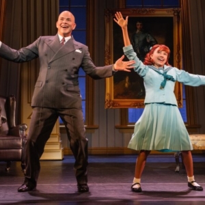 Review: ANNIE at Shea's Buffalo Theatre Video