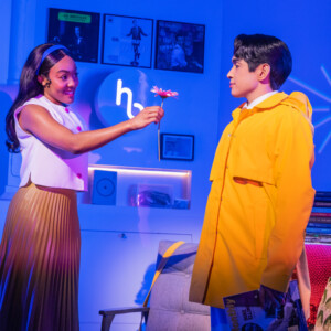 Photos: Savy Jackson to Play Claire Full Time in MAYBE HAPPY ENDING - See New Images Photo
