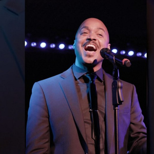Video: AIN'T TOO PROUD Star Curtis Wiley Sings Ahead of Casa Mañana Run Photo