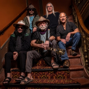 Bobby Weir & Wolf Bros Featuring the Wolfpack Confirm New Fall Symphony Dates This No Photo