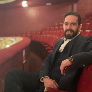 Graham McKnight Appointed as New Theatre Director For Crewe Lyceum Photo