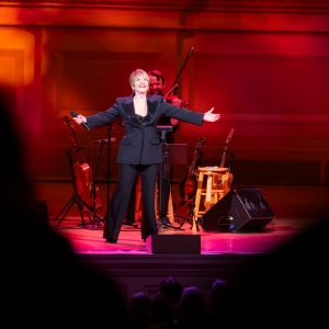 Review: Patti LuPone's A LIFE IN NOTES at Carnegie Hall Was Transcendent Video