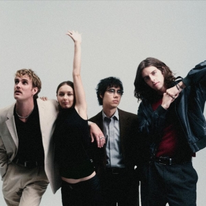 Indie Rock Band Spacey Jane to Embark on Worldwide Tour This Fall Photo