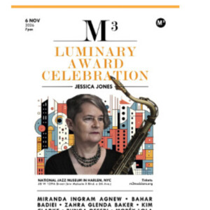 M³ FESTIVAL Set For November in Brooklyn Photo