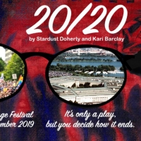 20/20 Comes To 2019 San Francisco Fringe Festival Photo