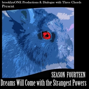 Dialogue With Three Chords Stages DREAMS WILL COME WITH THE STRANGEST POWER Photo