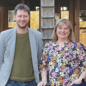 Interview: Paul Hart and Claire Murray of The Watermill Theatre
