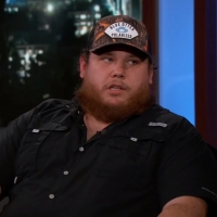 VIDEO: Luke Combs Talks About His Childhood Dream Job on JIMMY KIMMEL LIVE!