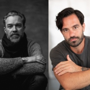 Interview: 'It's Been a Source of Joy': Hadley Fraser and Ramin Karimloo on LES Photo