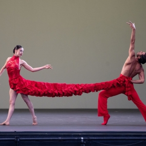 Ballet Hispánico Will Perform At Garde Arts Center Photo