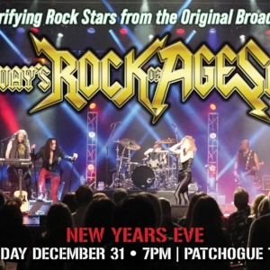 Broadway's ROCK OF AGES Band to Perform at Patchogue Theatre for the Performing Arts Photo