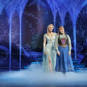 FROZEN is Coming to Broadway San Jose in August Photo
