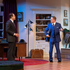 Review: DIAL M FOR MURDER at The Repertory Company of St. Louis Photo