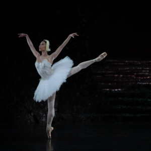 Review: SWAN LAKE, Sadler's Wells