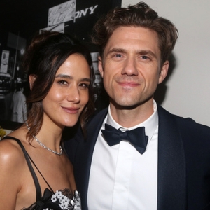 Photos: Aaron Tveit and Ericka Yang Announce They're Expecting Their First Child Photo