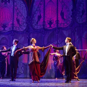 Review: MY FAIR LADY at BASS CONCERT HALL Photo
