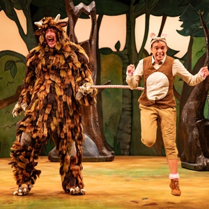THE GRUFFALO Will Come to Scarborough's Stephen Joseph Theatre in May Photo