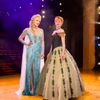 Review Roundup: The National Tour of FROZEN - What Did the Critics Think? Photo