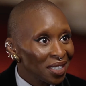 Video: Cynthia Erivo Interview to Kick Off WICKED Week on TODAY Photo