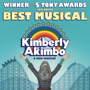 KIMBERLY AKIMBO is Coming to BroadwaySF's Curran Theatre Photo