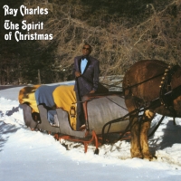 Tangerine Records Announces Ray Charles' 'The Spirit Of Christmas' Re-Release Video
